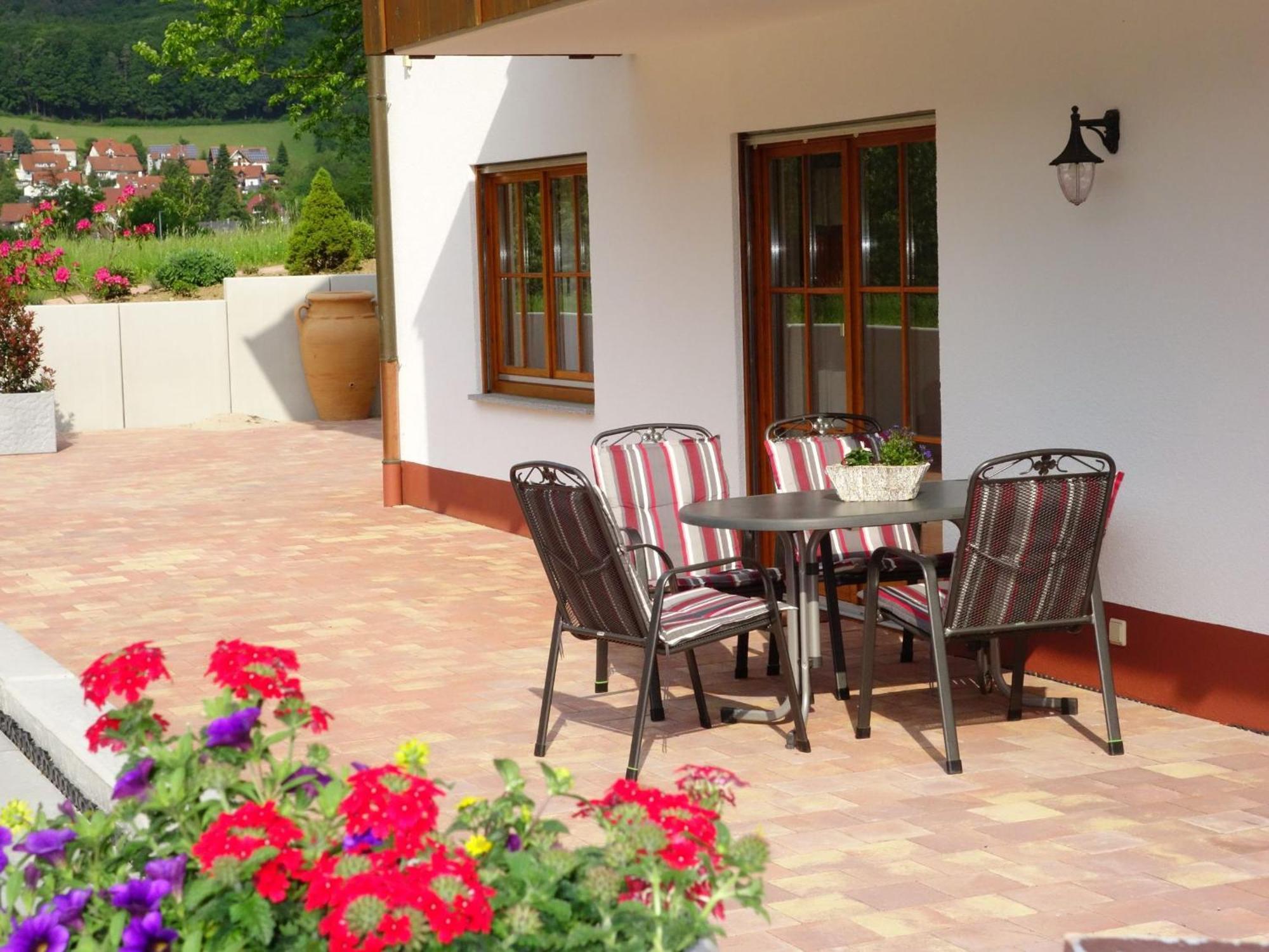 Ferienwohnungen Braun Seelbach  Exterior photo